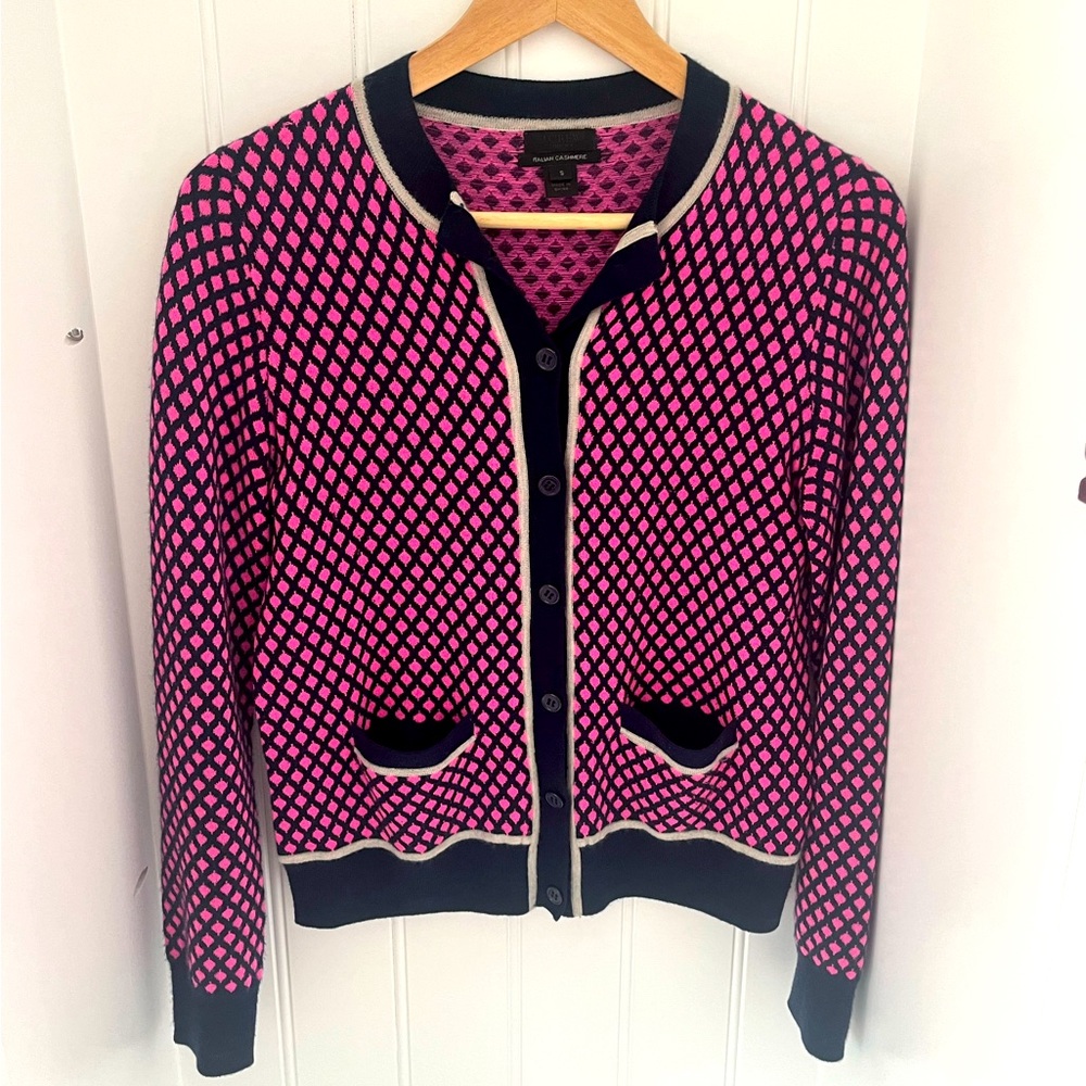 J.Crew Cashmere Cardigan
